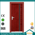 Red Oak Wood/Pine Veneer MDF Prefinished/Laminated Room Flush Door